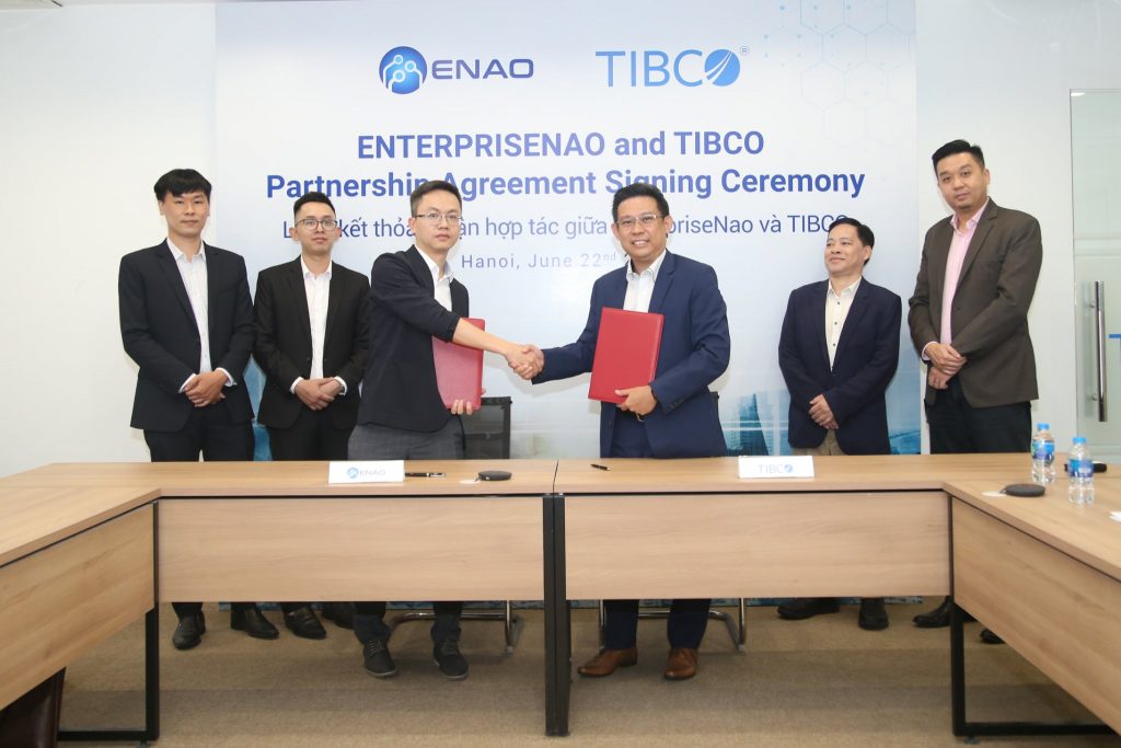 Tibco partnership
